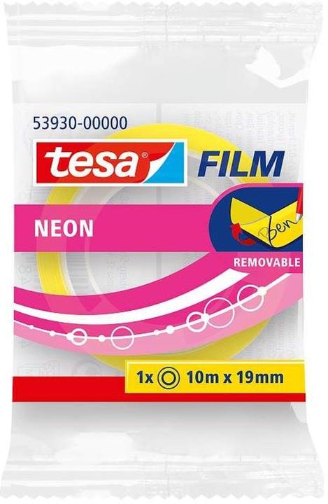 Actual product image tesa tesafilm Mini Tape Dispenser