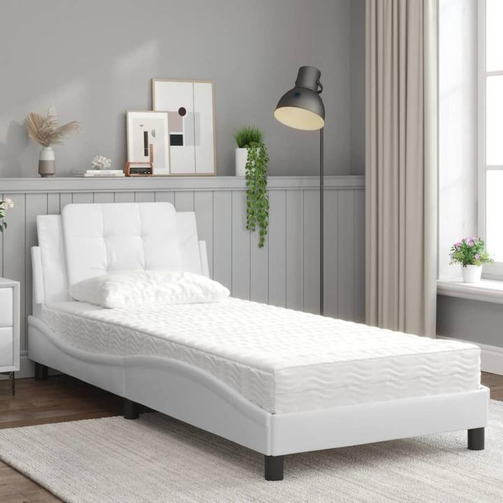 Produktbild vidaXL Bett (100 x 200 cm)