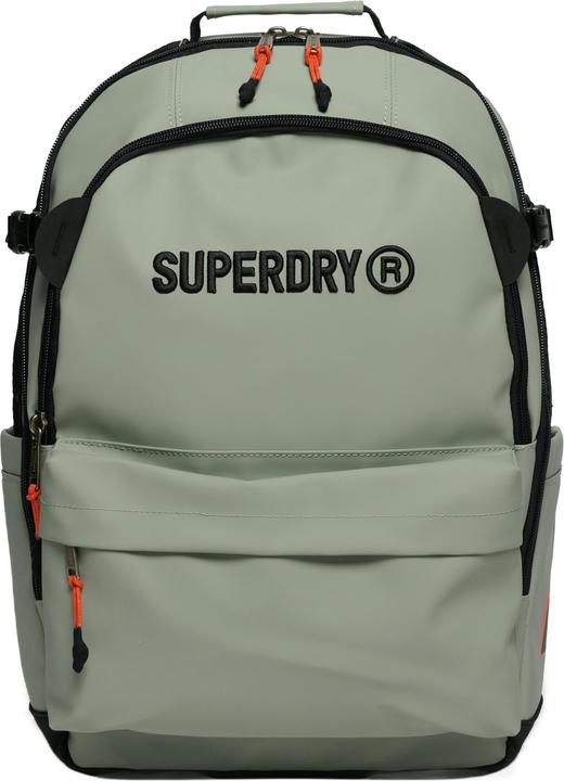 Actual product image Superdry Women's utility tarp backpack