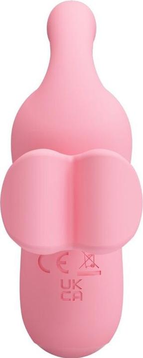 Productafbeelding Pretty Love Mini Speeltje Van Magic Bee Vibrator & Zuignap