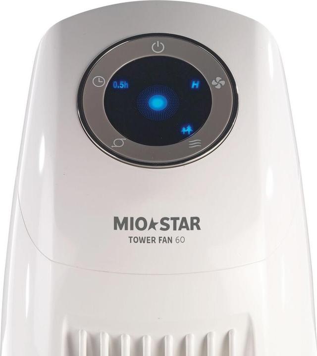 Immagine prodotto Mio Star Ventilatore a torre 60 (52 dB)