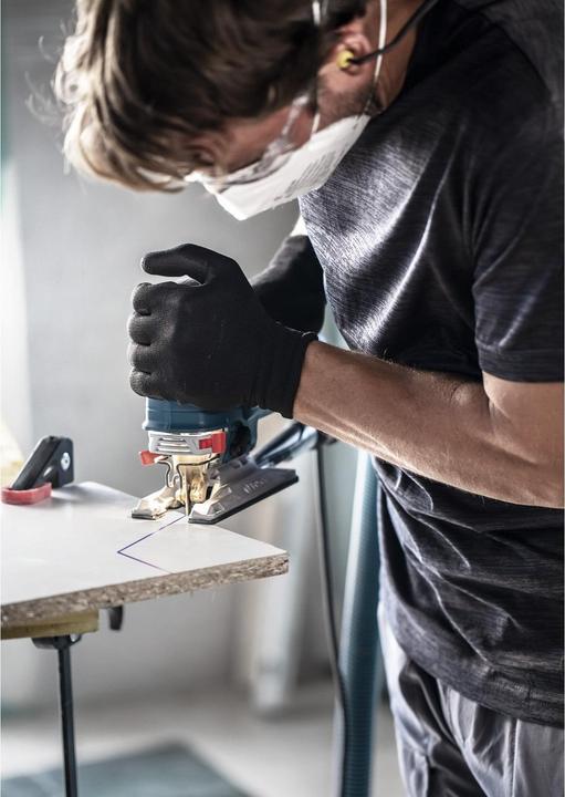 Produktbild Bosch Professional Zubehör EXPERT ‘Hardwood 2-side clean’ T 308 BF Stichsägeblatt, 3 Stück