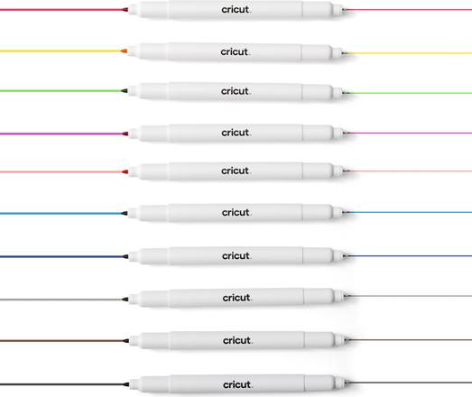 Produktbild Cricut Joy Dual-Sided Markers, Ultimate Set (20 ct)
