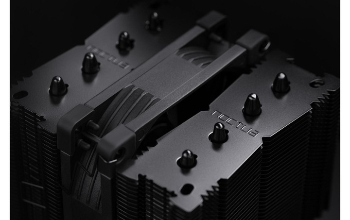 Produktbild Noctua NH-D9L chromax.black (110 mm)