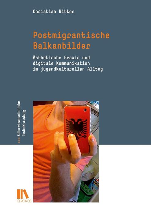 Produktbild Postmigrantische Balkanbilder (Deutsch, Christian, Ritter, 2017)