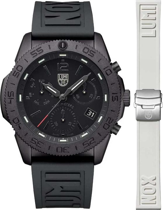 Luminox Pacific Diver Chrono 3140 Series (Chronograph, 44 mm)