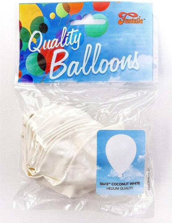 Immagine prodotto Palloncini in lattice (confezione da 10) (10 x)