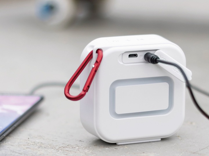Actual product image Hama Pocket 2.0 (14 h, Rechargeable battery operated)