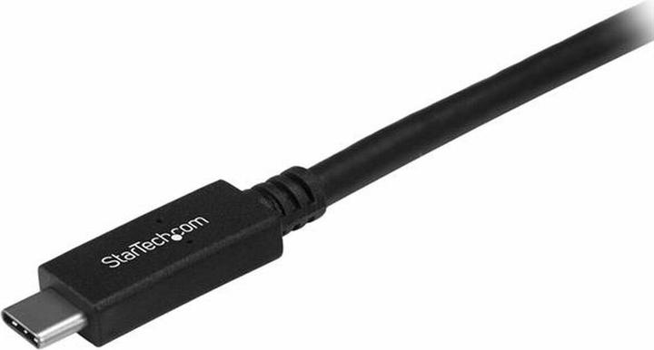 Image du produit StarTech Câble USB-C à USB-C - ST/ST - 1m - USB 3.0 5 Gbit/s - Câble de charge USB (1 m, USB 3.2 Gen 1, 60 W)