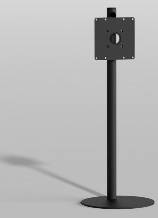 Produktbild Cavus GATE100B22 (15 kg, 19" - 42")