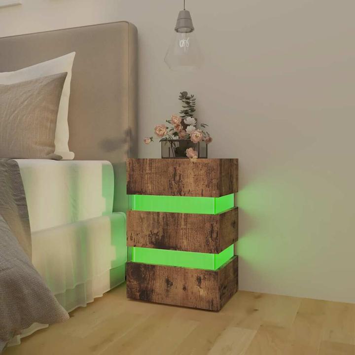 Immagine prodotto vidaXL Nachttisch (45 x 35 x 67 cm)