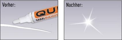 Produktbild Quixx KFZ-Lack-Reparatur-Stift, 12 ml