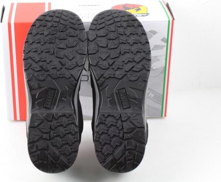 Image du produit Abarth Chaussures de sécurité Zerocento Basso (45)