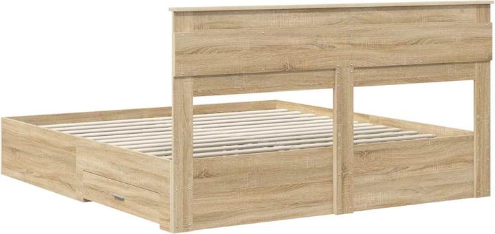 Image du produit vidaXL Bettrahmen (200 x 200 cm)