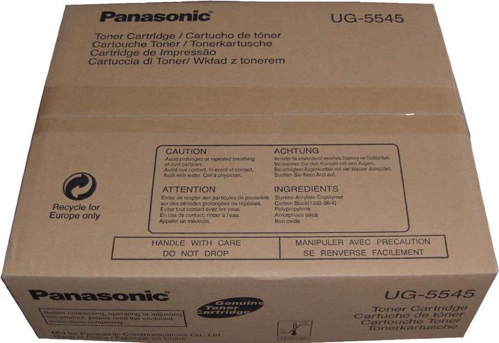 Produktbild Panasonic Ug-5545 (BK)
