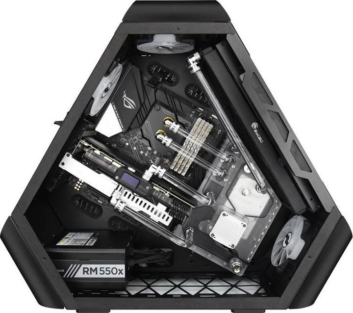 Actual product image Jonsbo TR03-A (ATX, mATX, Mini-ITX)