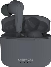 Actual product image Fairphone TWS Earbuds (ANC, 5 h, Wireless)