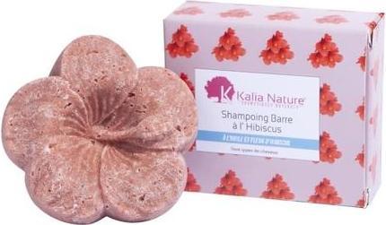 Immagine prodotto Kalia Nature Shampoo solido all'ibisco per capelli secchi (Shampoo solido)