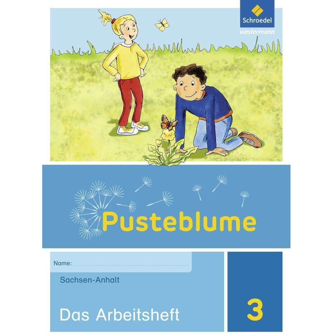Pusteblume. Das Sachbuch / Pusteblume. Das Sachbuch - Ausgabe 2017 für Sachsen-Anhalt, Schulbücher von Wolfgang Bricks, ...