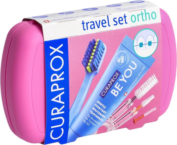 Produktbild Curaprox Travel Set Ortho (Weich, 1 x)