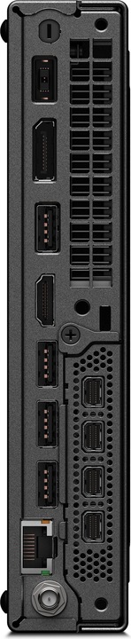 Image du produit Lenovo ThinkStation P3 Tiny (Intel Core i9-14900, 64 Go, 1000 Go, UHD Graphics 770)