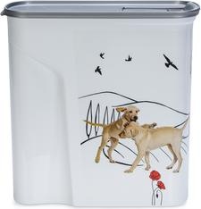 Actual product image Curver Dog food container