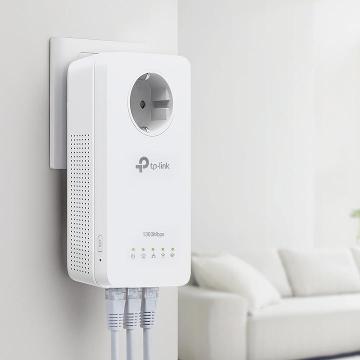 Produktbild TP-Link TL-WPA8630P (1300 Mbit/s)