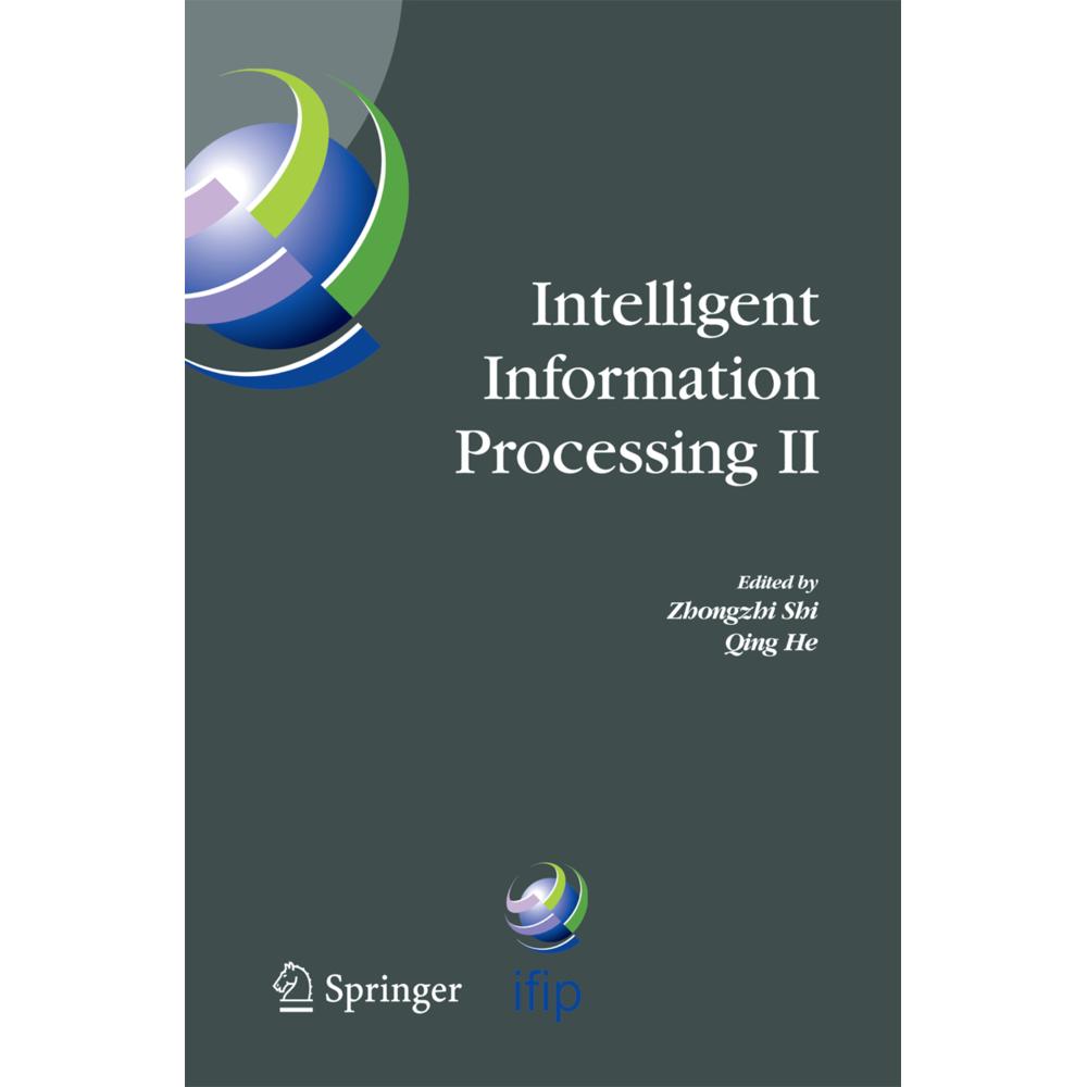 Intelligent Information Processing II, Fachbücher von Qing He
