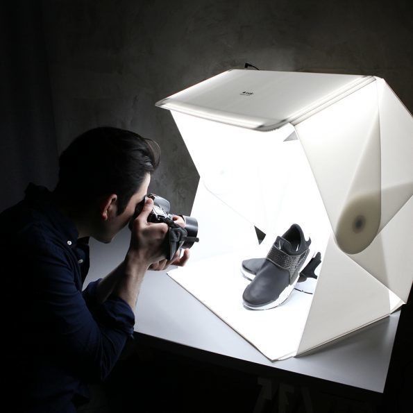 Image du produit Orangemonkie Foldio 3 portable Light Box (62.50 cm, 64 cm)