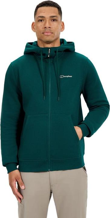 Immagine prodotto Berghaus Logo Full Zip Hoodie (48)