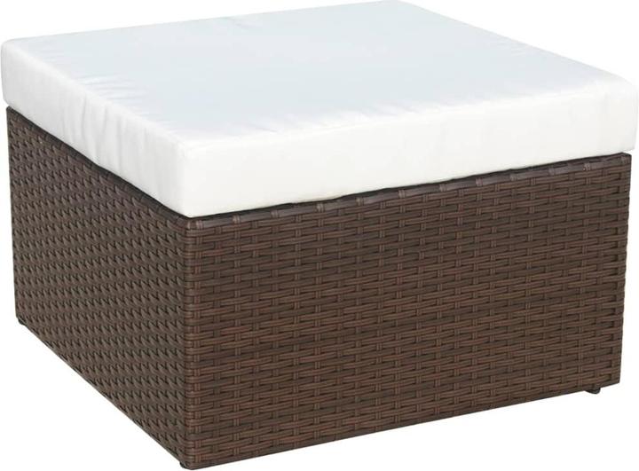 Actual product image vidaXL Gartenstuhl