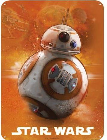 Produktbild ABYstyle Star Wars - BB-8
