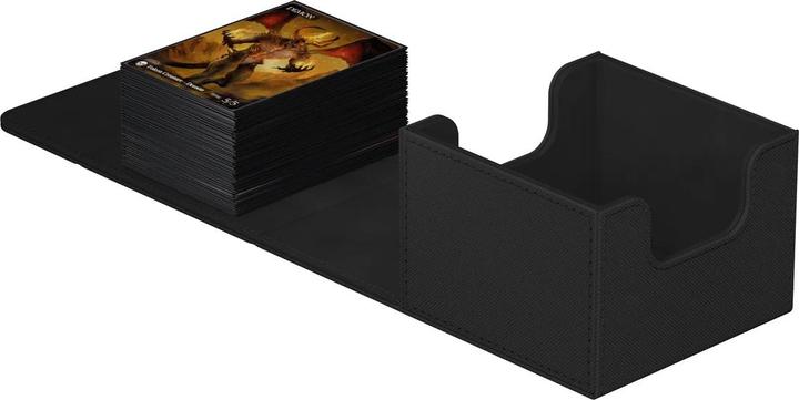 Produktbild Ultimate Guard Sidewinder 133+ XenoSkin Monocolor Schwarz