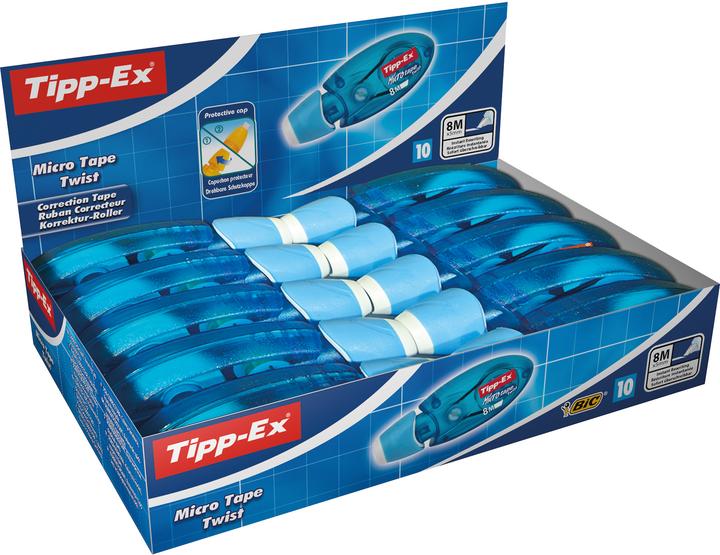 Image du produit Tipp-Ex Micro Tape Twist