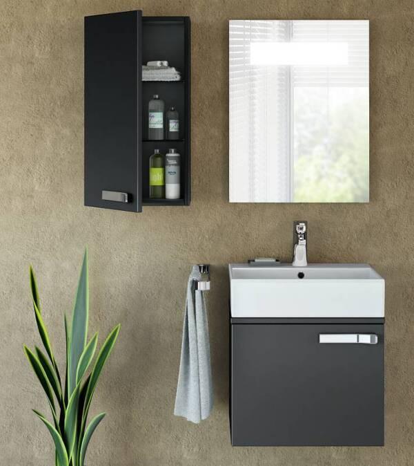 Image du produit Ideal Standard IDS Plan de toilette STRADA 500x420x145mm blanc I+ (420 mm, 500 mm)