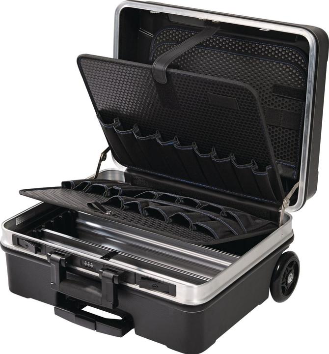 Actual product image Tecwerk Schalenkoffer (1 Piece)