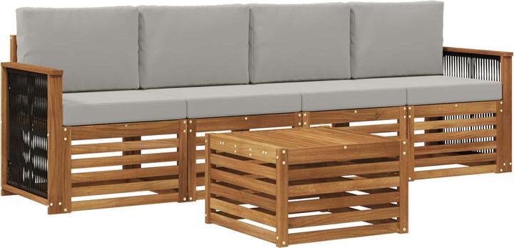 Produktbild vidaXL Outdoor-Sofa