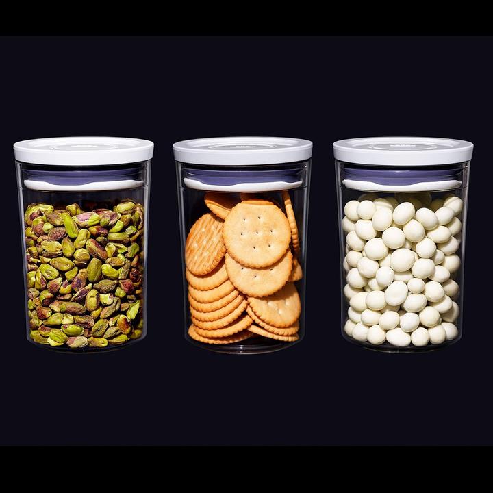 Actual product image OXO 3er-Set Mini-Pop-Behälter, 0.6 L (0.60 l)