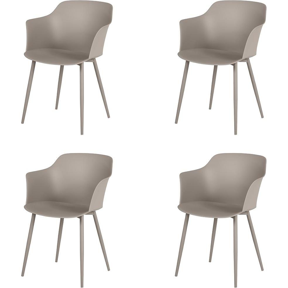 Ebuy24, Gartenstühle, Stühle Camilla
