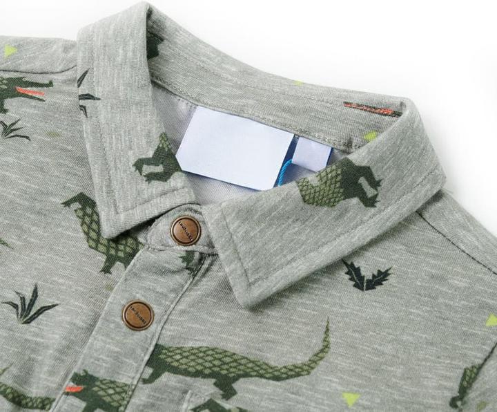 Actual product image vidaXL Kinderhemd (116)