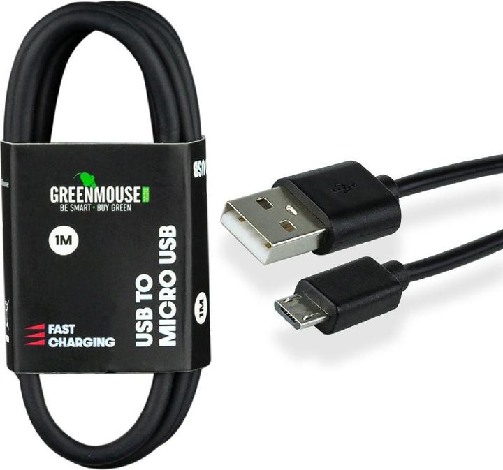 Immagine prodotto Greenmouse Cavo dati micro-USB da 1 m (1 m)