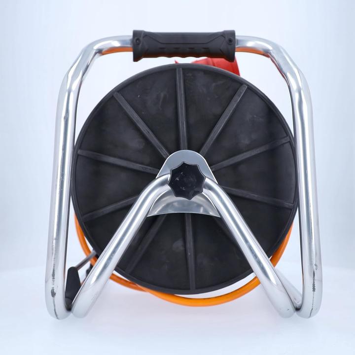 Produktbild As - Schwabe Hartgummi CEE Kabeltrommel (40 m, 1.50 mm²)