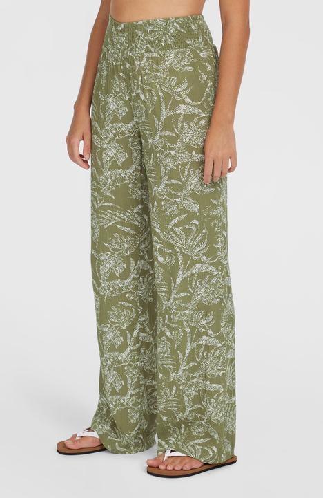 Produktbild O'Neill Women's Johnny Smocked Waist Pants (XL)