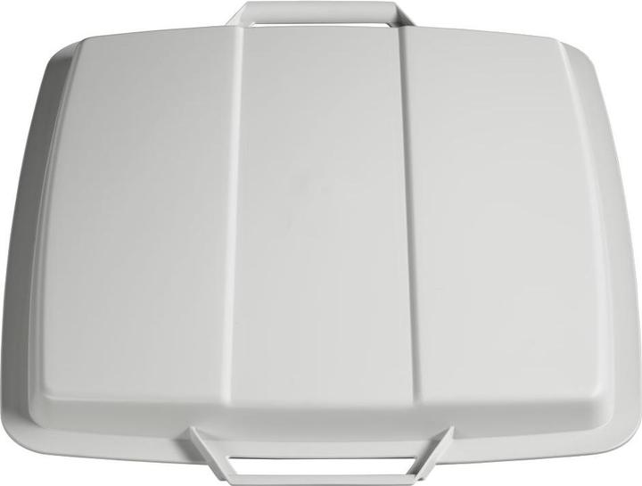 Produktbild kaiserkraft Steckdeckel, mit 2 Handgriffen (90 l)