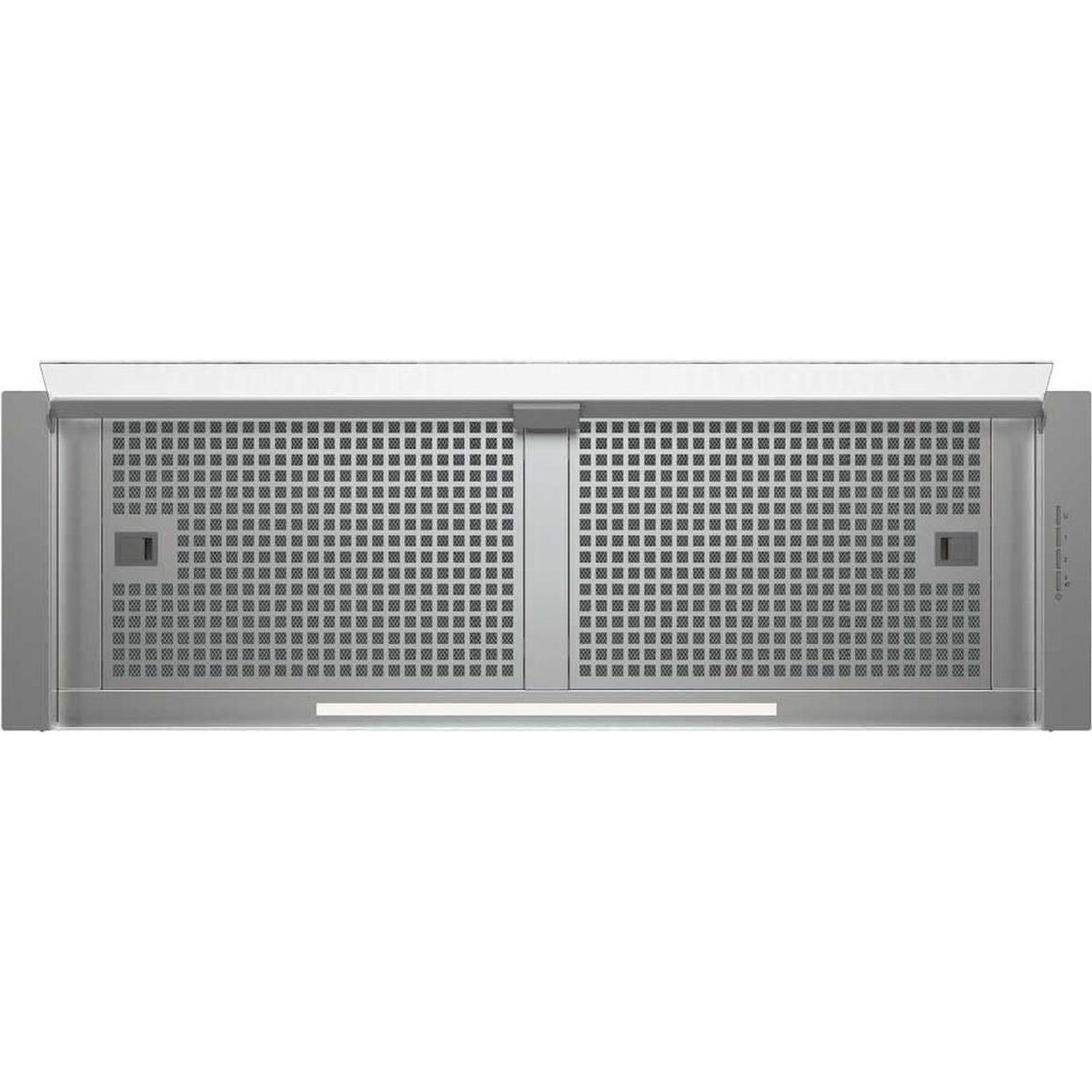 Cata Konventioneller Rauchfang 1000 02180308 Stahl, Afzuigkap, Zilver