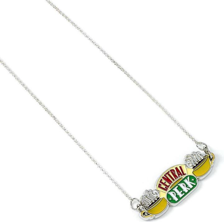 Produktbild Carat FRIENDS - Collier - Central Perk (Versilberter Zinklegierung)