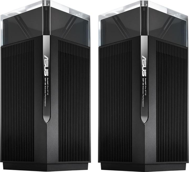 Produktbild ASUS WL-Router ZenWiFi Pro ET12 AX11000 2er Set