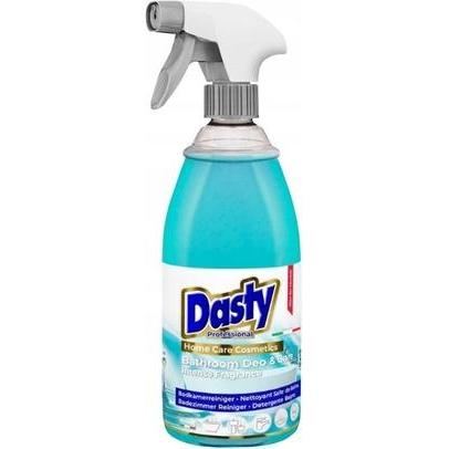 NoName, Deodorante, Dasty Home Care Cosmetici Bagno Deo Care Spray Per La Pulizia Del Bagno 700ml (Getto vaporizzato, 700 ml)
