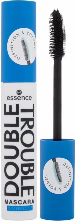 Productafbeelding essence Double Trouble Mascara Waterproof (Black)