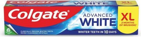 Image du produit Colgate Dentifrice Advanced White 125ml (125 ml)